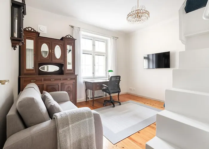 Wehost Spacious Studio For 5 With A Kitchen