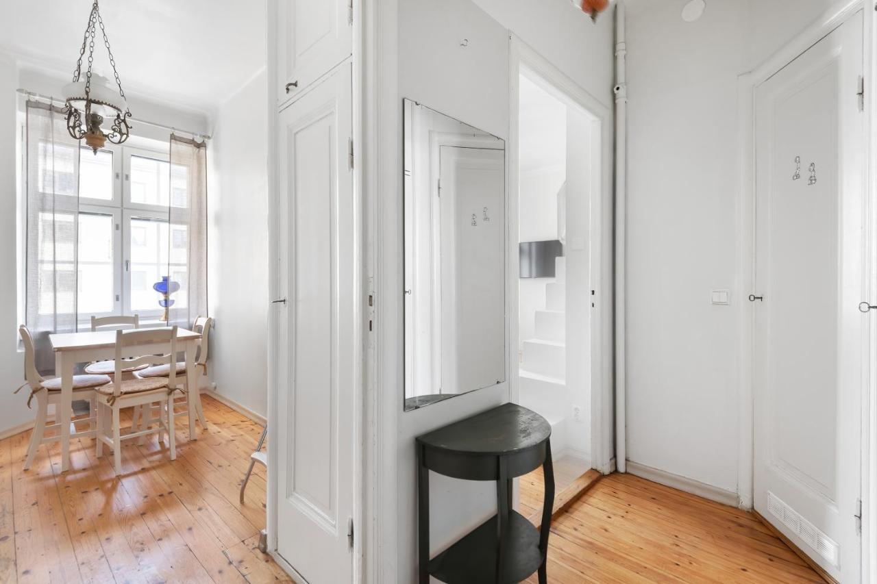 Wehost Spacious Studio For 5 With A Kitchen * Helsinki