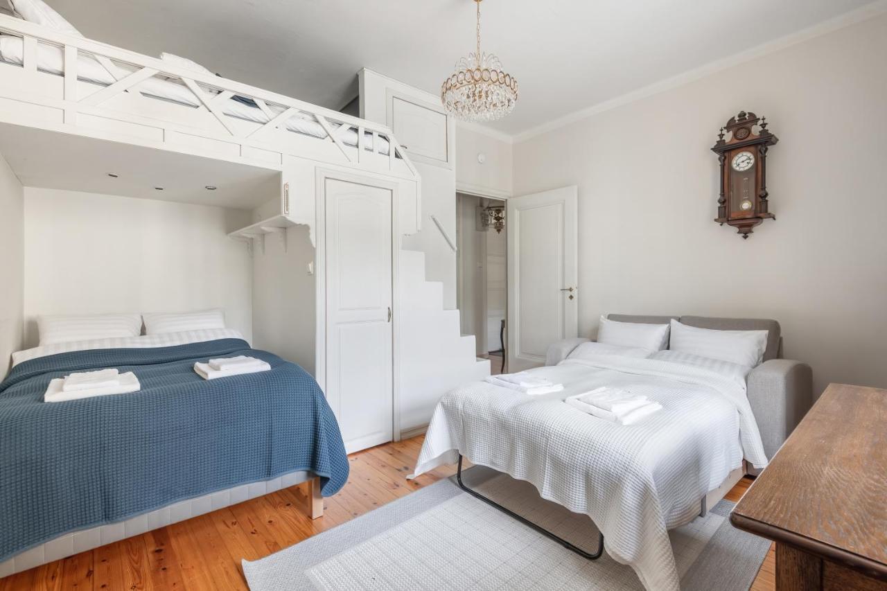 Appartamento Wehost Spacious Studio For 5 With A Kitchen Helsinki