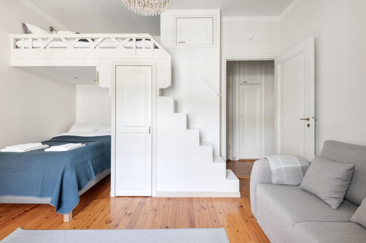 Wehost Spacious Studio For 5 With A Kitchen Helsinki
