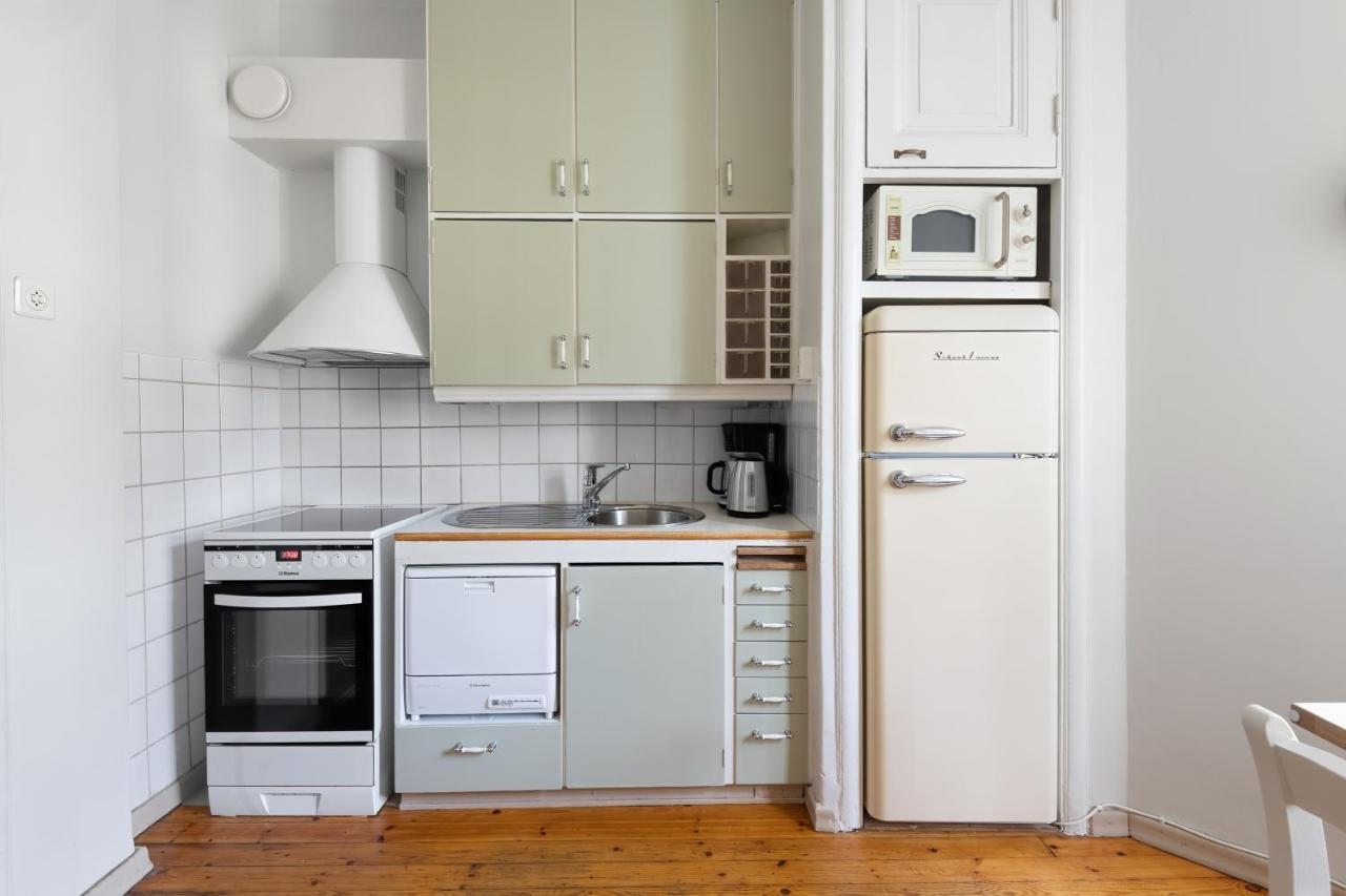 Apartment Wehost Spacious Studio For 5 With A Kitchen Helsinki